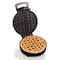 Hamilton Beach Hamilton Beach 1 waffle Black/Silver Stainless Steel Belgian Waffle Maker 26080 - alternate 5